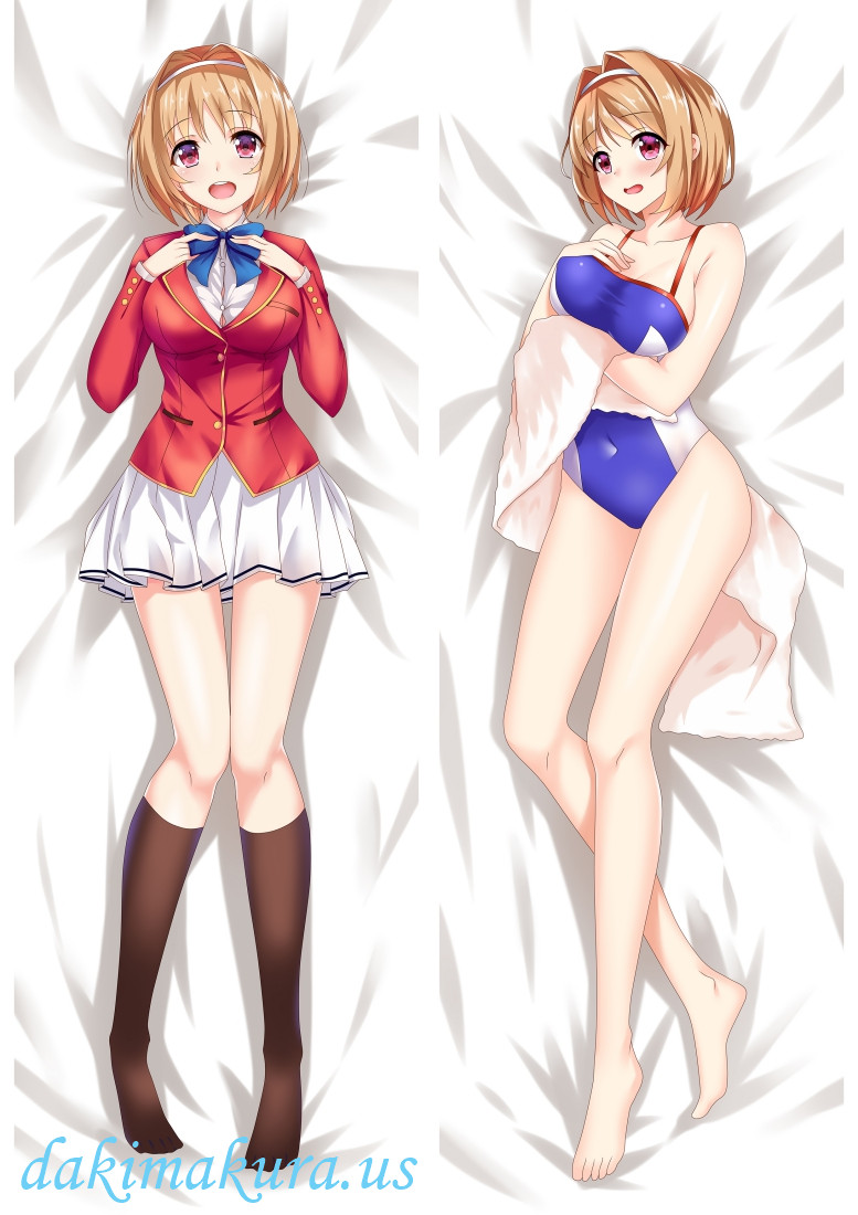 Classroom of the Elite Kikyou Kushida Anime Dakimakura Body Pillow